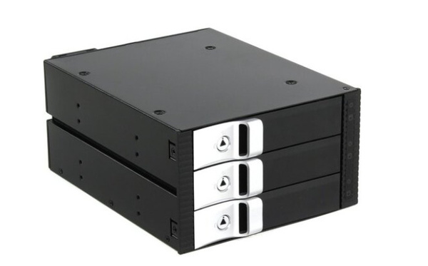 Exegate EX264639RUS Корзина для HDD Exegate HS335-01 (универсальная, на ...