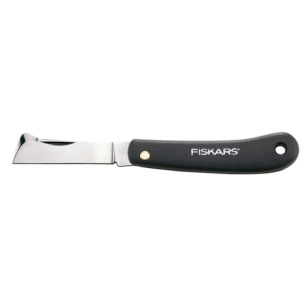 Fiskars Садовый нож, лезвиеНержавеющая сталь - купить с доставкой по ...