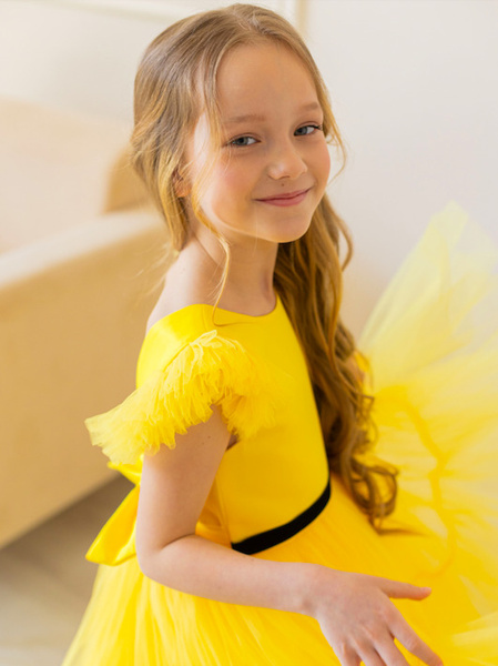 Платье для девочки праздничное LELU KIDS, Девочки, На любой сезон ...