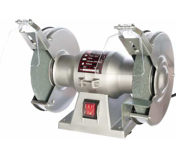 Станок точильный Калибр D00019616, 300 Вт - купить в интернет-магазине ...