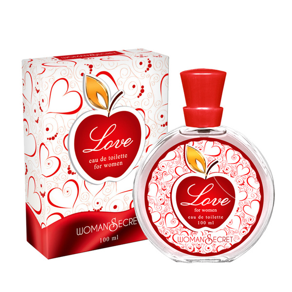 Today Parfum ВУМАНС СЕКРЕТ ЛАВ Туалетная вода 100 мл (1219067350)