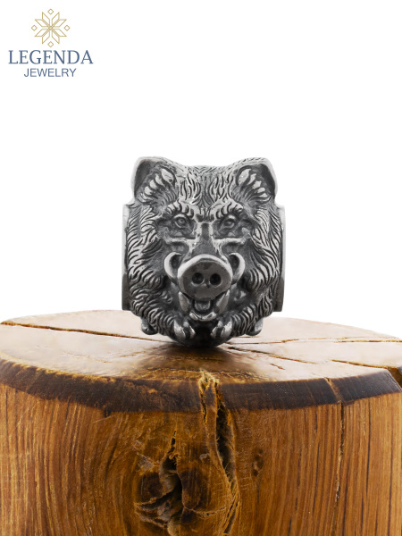 Legenda jewelry Шарм ювелирный Серебро черненое - купить с доставкой по ...