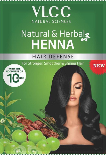 Хна Natural Хна для волос, 50 мл - купить с доставкой по выгодным ценам ...