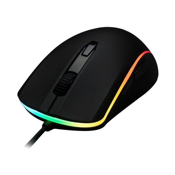 Мышь HyperX Компьютерная HyperX Pulsefire Surge RGB Gaming 4P5Q1AA ...