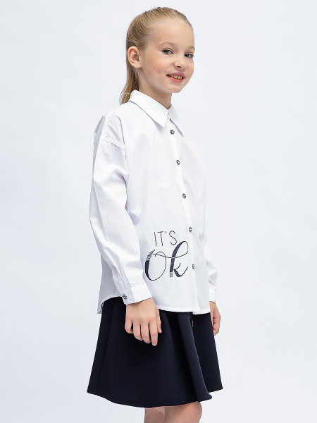 Блузка Deloras - купить с доставкой по выгодным ценам в интернет ...