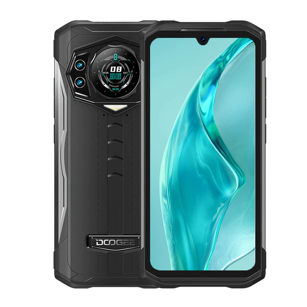 Смартфон Doogee S98 256 ГБ 8 ГБ Черный IPS 2 SIM купить c доставкой на ...
