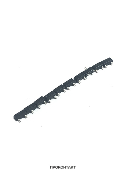 2 штуки Транзистор 2SC3356 (R25) (NPN 12V 0.1A) SOT-23 (10 штук ...