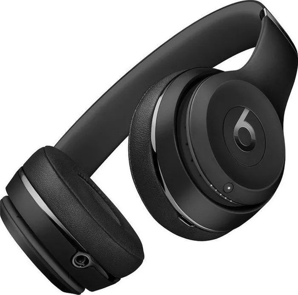 Наушники Накладные Beats Solo3 Icon - купить по доступным ценам в ...