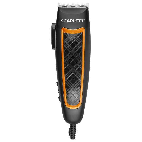 Машинка для стрижки Scarlett SC-HC63C18, черный - купить по выгодным ...