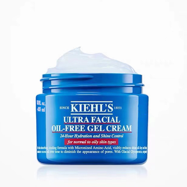 Kiehl's Ultra Facial Нейтральный безмасляный гель-крем для лица 125 мл ...
