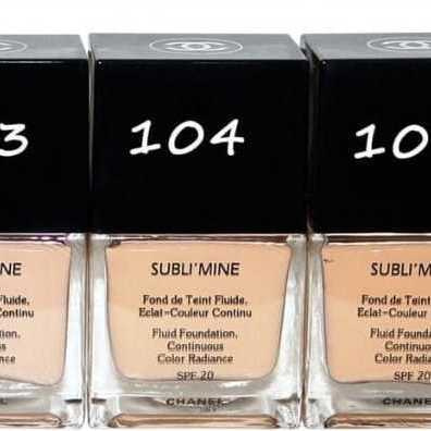 Chanel Sublimine Тональный Крем Купить