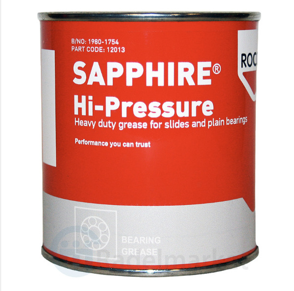 Sapphire Hi-Pressure Смазка NLGL 2 c дисульфидом молибдена для ...