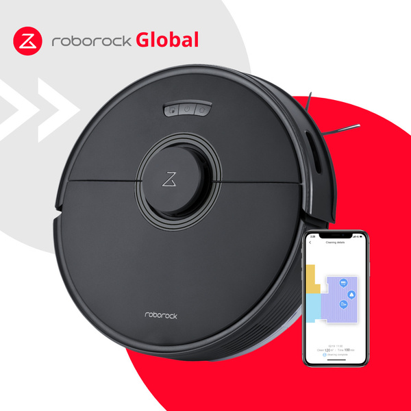 Робот-пылесос Roborock Q7 Max_Q7 Max (Global)_22060 - купить по ...