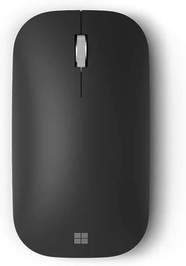 Мышь беспроводная Microsoft surface GO mouse, черный - купить по ...