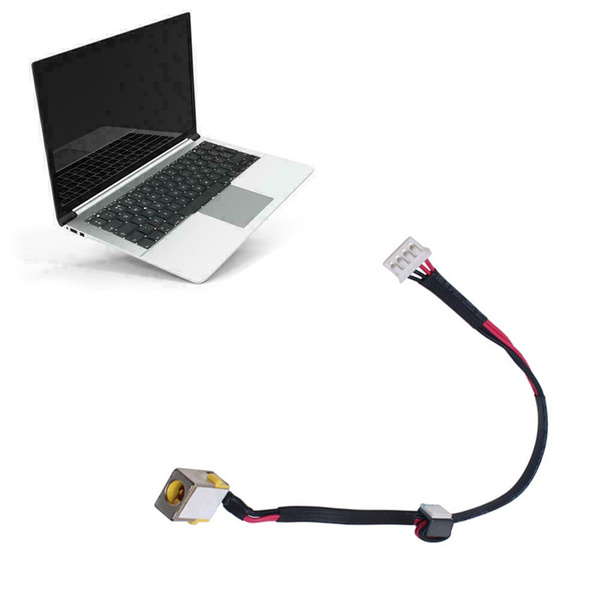 Гнездо кабеля питания для ноутбука ACER ASPIRE 5552 5742G V3-571 5741G ...