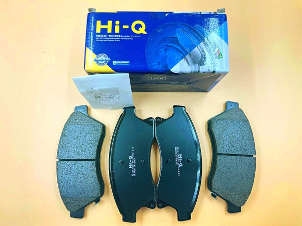 Колодки тормозные Sangsin Brake SP1362 Передние - купить по низким ...