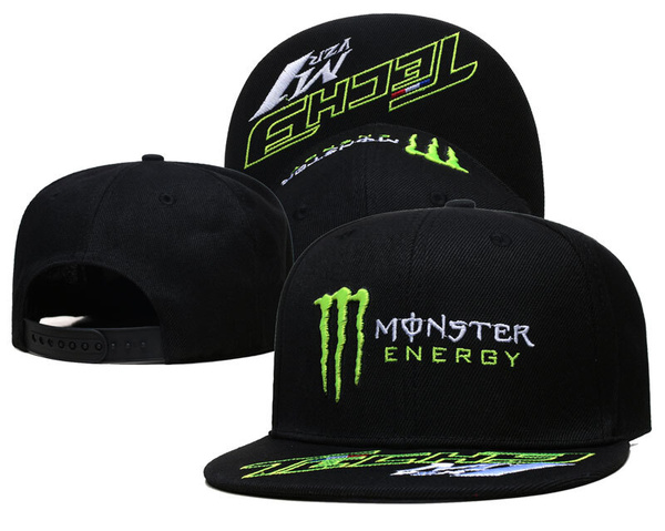 Бейсболка Monster Energy - купить с доставкой по выгодным ценам в ...