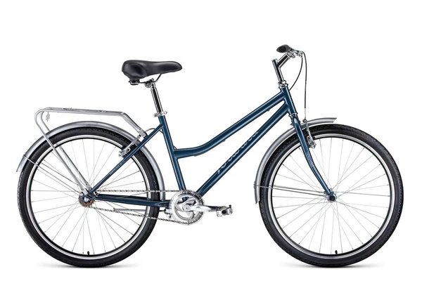 Городской Велосипед Forward - Barcelona 1.0 26" - купить по выгодной ...