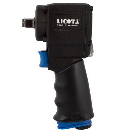 Licota PAW-04055C Гайковерт пневматический ударный 1/2" 678 Нм (69 кГм ...