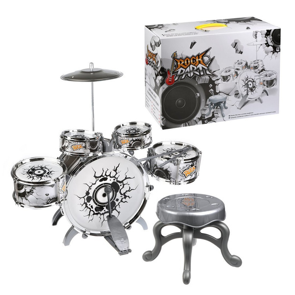 Барабанная установка Звезда Рока - купить с доставкой по выгодным ценам ...