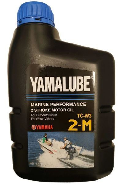Моторное масло Yamalube Yamalube 2М для ПЛМ 2Т 2Т Минеральное - купить ...