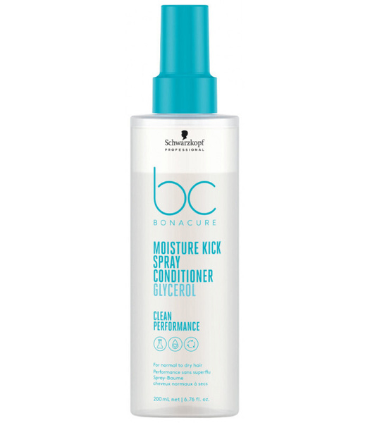 Schwarzkopf Professional Bonacure Спрей Кондиционер увлажняющий ...