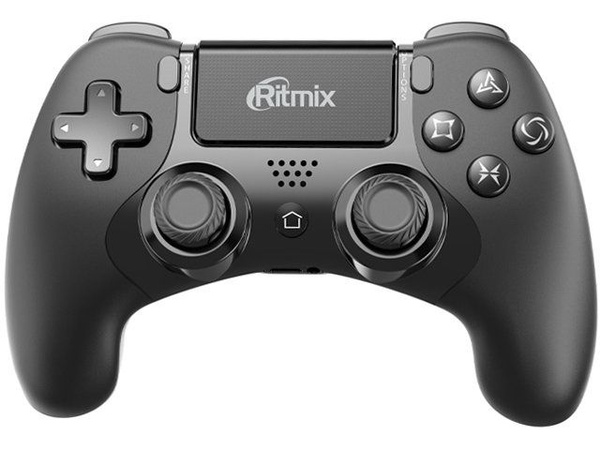 Геймпад Ritmix, для Android, черный - купить по выгодной цене в ...