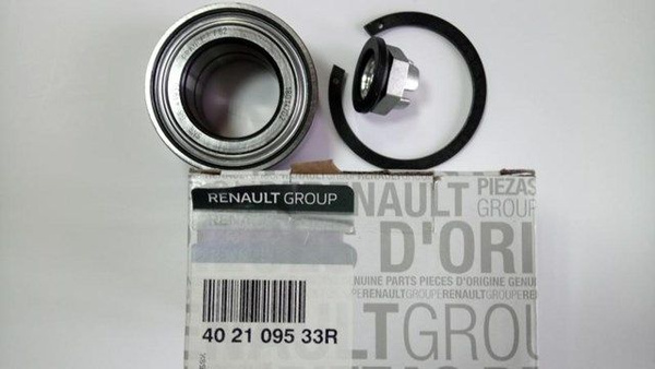 Подшипник задней ступицы для Renault 402109533R (Duster, Kaptur ...