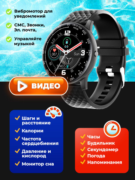 Фитнес-браслет RITMIX RFB-480 - купить с доставкой по выгодным ценам в ...
