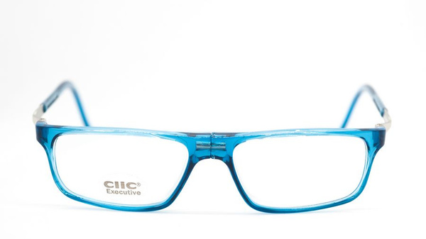 Очки CliC Executive Джинсовый светлый - купить с доставкой по выгодным ...