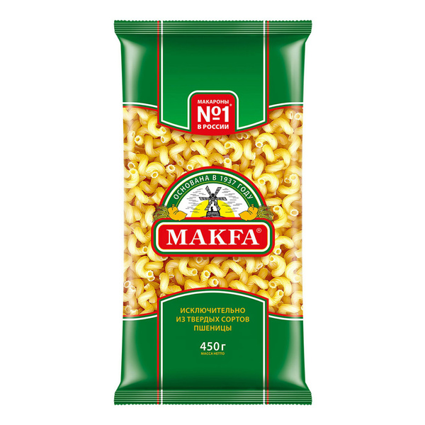 Макароны макфа Ozon