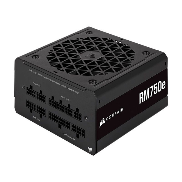 Блок питания компьютера Corsair CORSAIR RMe Series RM750e Полностью ...
