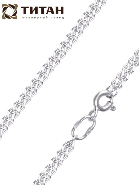 Ювелирный завод Титан Браслет \"Нонна\" серебряный женский 925 пробы ...