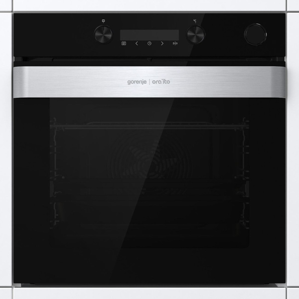 Духовой шкаф gorenje bsa 6737oraw