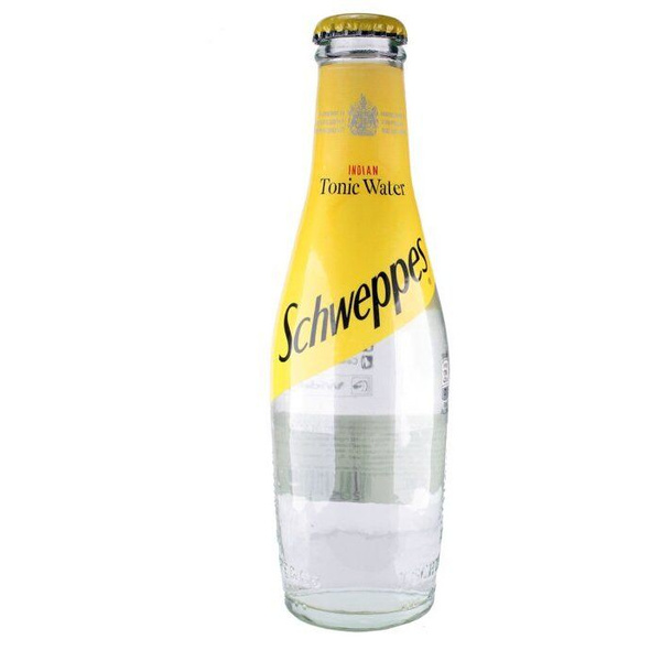Schweppes Индиан Тоник напиток сильногазированный/Швепс Индиан тоник 0 ...