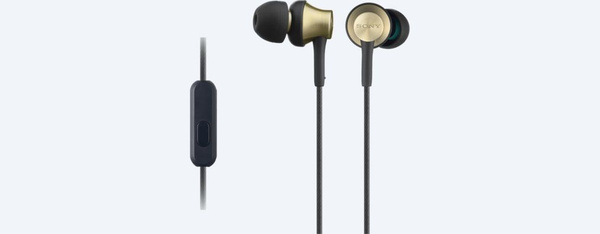 Наушники Внутриканальные Sony MDR-EX650AP - купить по доступным ценам в ...