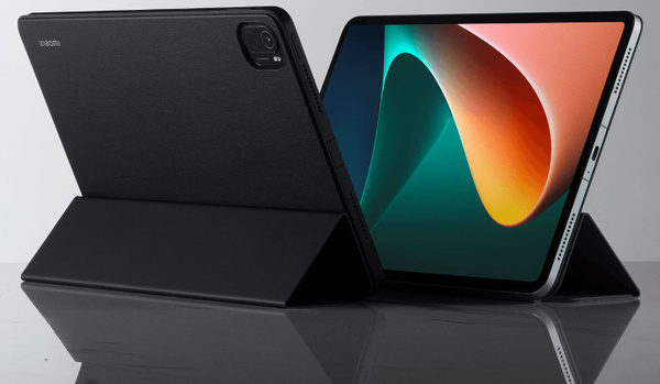 Чехол книжка магнитный для Xiaomi Mi Pad 5 / Mi Pad 5 Pro, Double-sided ...