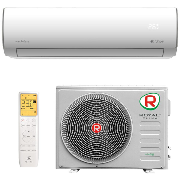Сплит-система Royal Clima RCI-PF30HN купить c доставкой на OZON по ...