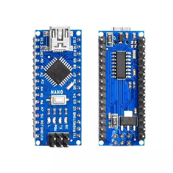 Картинка arduino nano