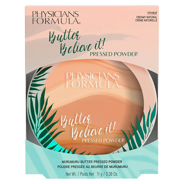 Пудра компактная для лица PHYSICIANS FORMULA BUTTER BELIEVE IT! тон ...