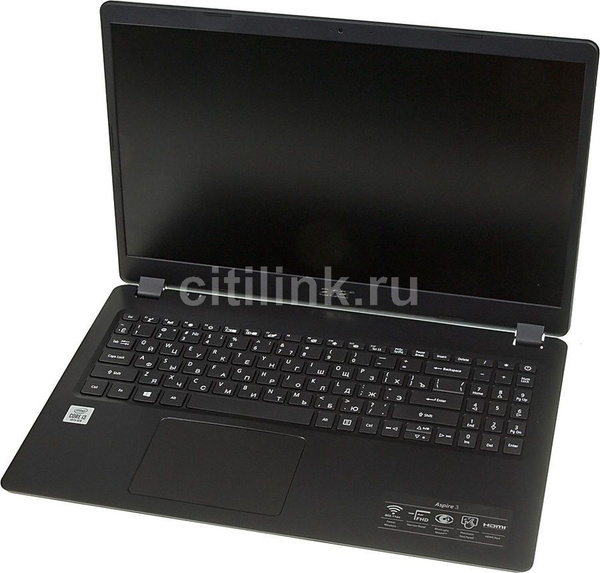Ноутбук Acer Aspire 3 A315-56-32MF (NX.HS5ER.00P), черный купить по ...