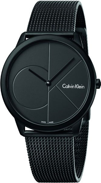 Часы наручные мужские Calvin Klein K3M514B2 - купить с доставкой по ...