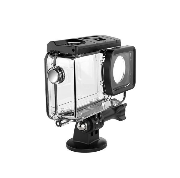 Аквабокс для экшн камеры SJCAM SJ8 (Pro, Air, Plus), водонепроницаемый ...