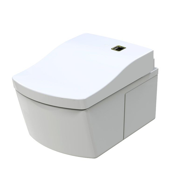 Унитаз подвесной Toto Neorest AC CW996PVD#NW1 купить на OZON по низкой ...