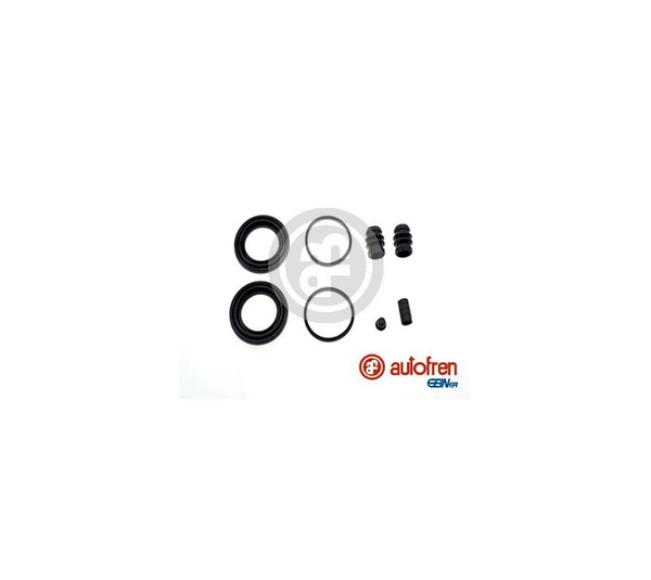 Ремкомплект суппорта перед NISSAN PATHFINDER R51/NAVARA D40M/QASHQAI J10/MURANO Z50