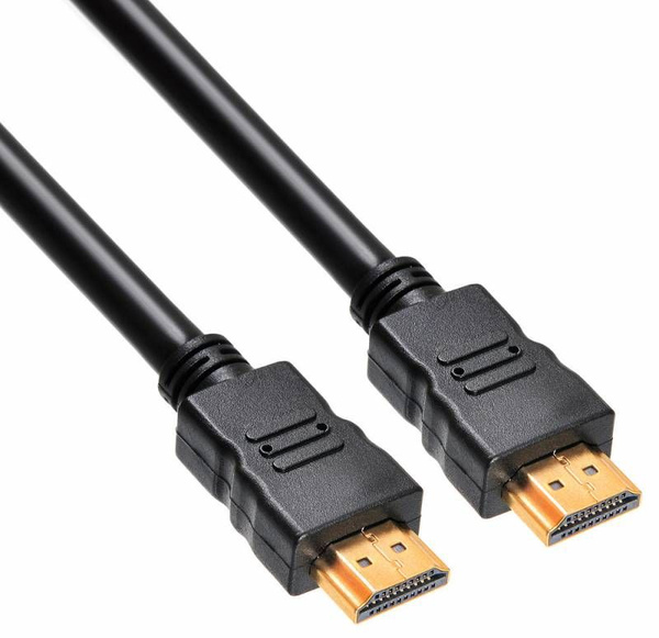 Кабель Buro Кабель аудио-видео HDMI 1.4 HDMI (m)/HDMI (m) 1.8м. феррит ...