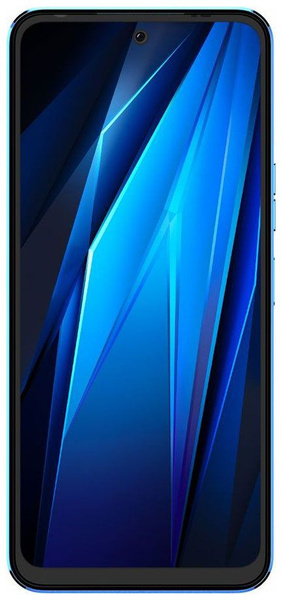 Смартфон Tecno POVA NEO 2 4/64GB Cyber Blue/синий - купить по выгодной ...