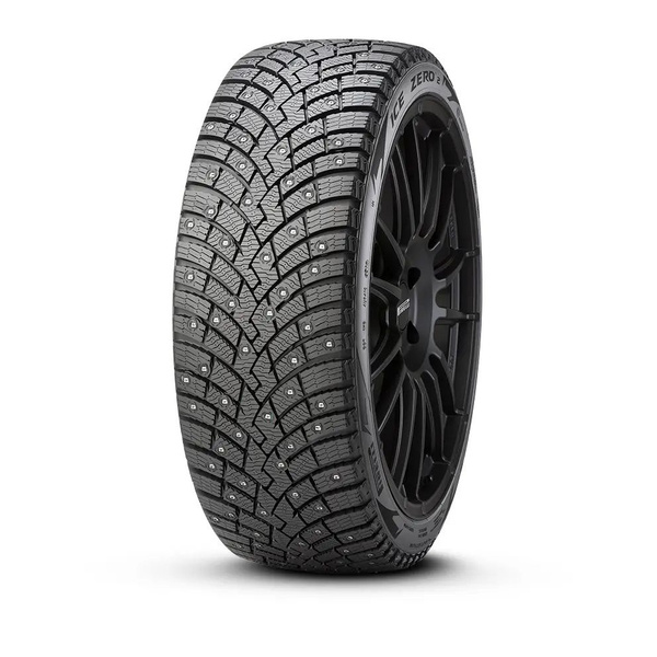 Резина зимняя r18 шипованная 225 55. Автомобильная шина Pirelli Ice Zero 225/55 r17 101h зимняя шипованная.