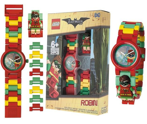 LEGO Часы наручные Кварцевые купить на OZON по низкой цене (532988127)