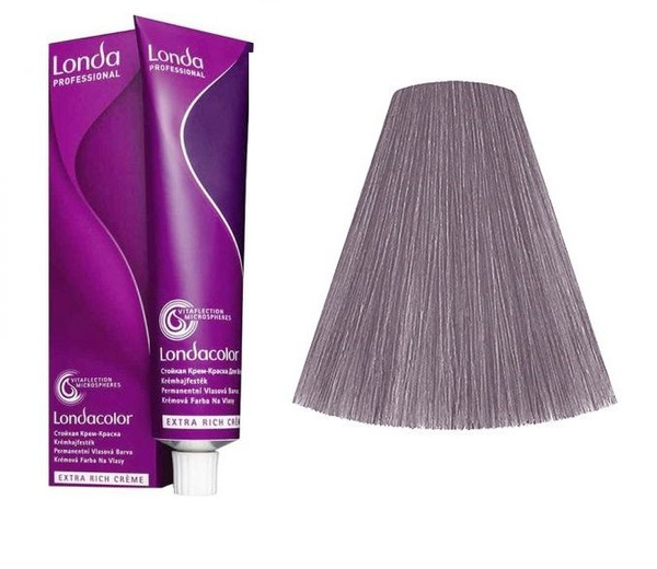 Londa Professional краска для волос стойкая 9/60 очень светлый блонд ...